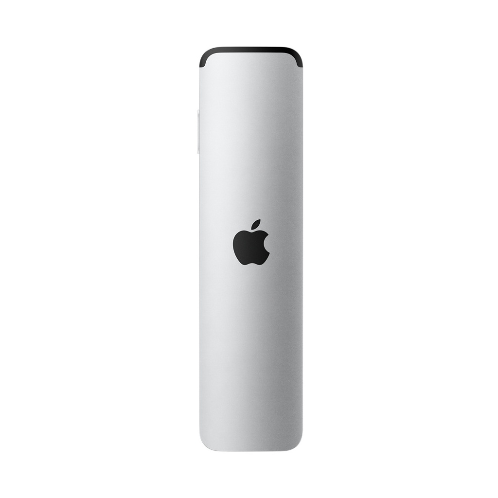 Apple Siri Remote 2. Generation Lightning silber wie neu-3