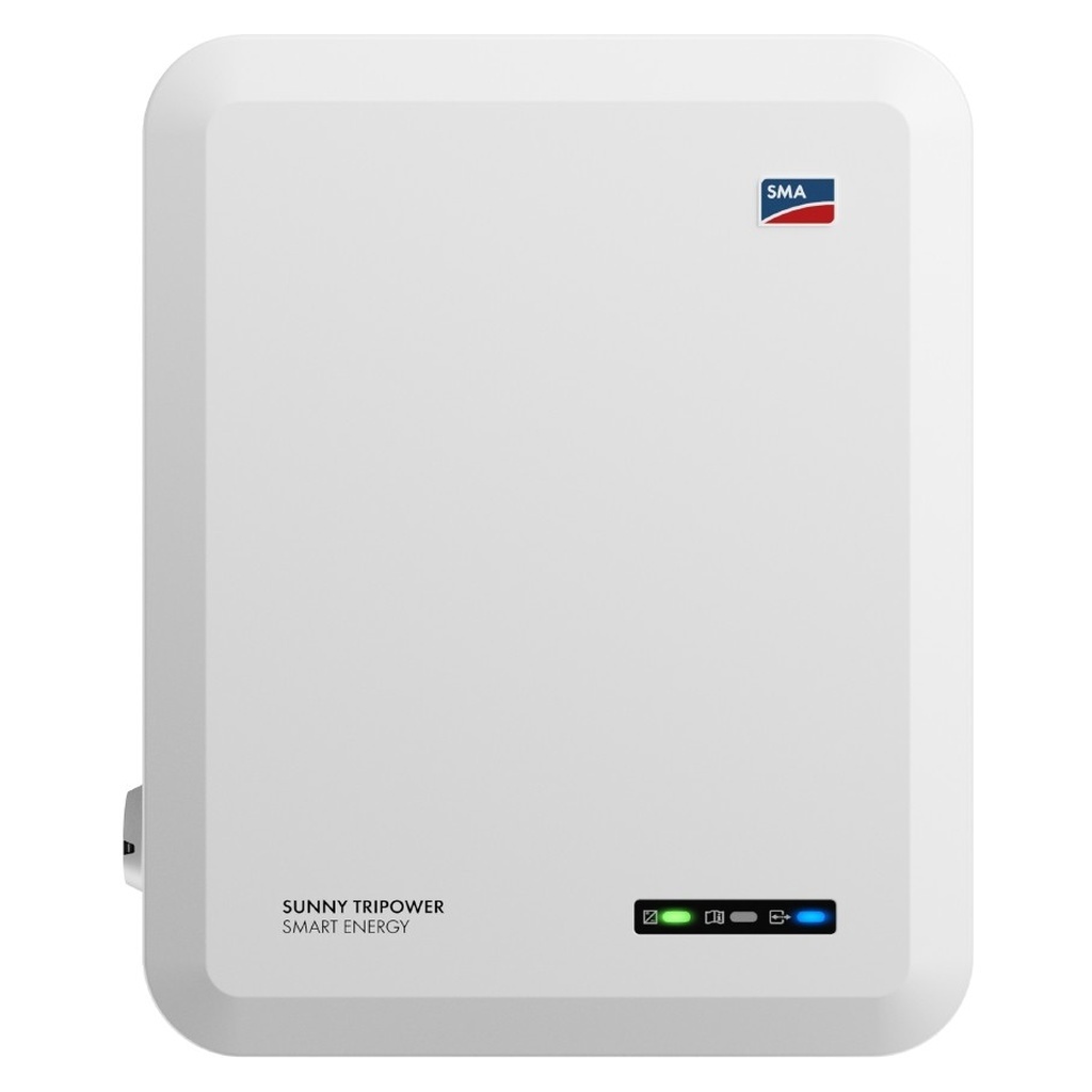 SMA Sunny Tripower 5.0 Smart Energy STP5.0-3SE-40 - 0% MwSt.-1