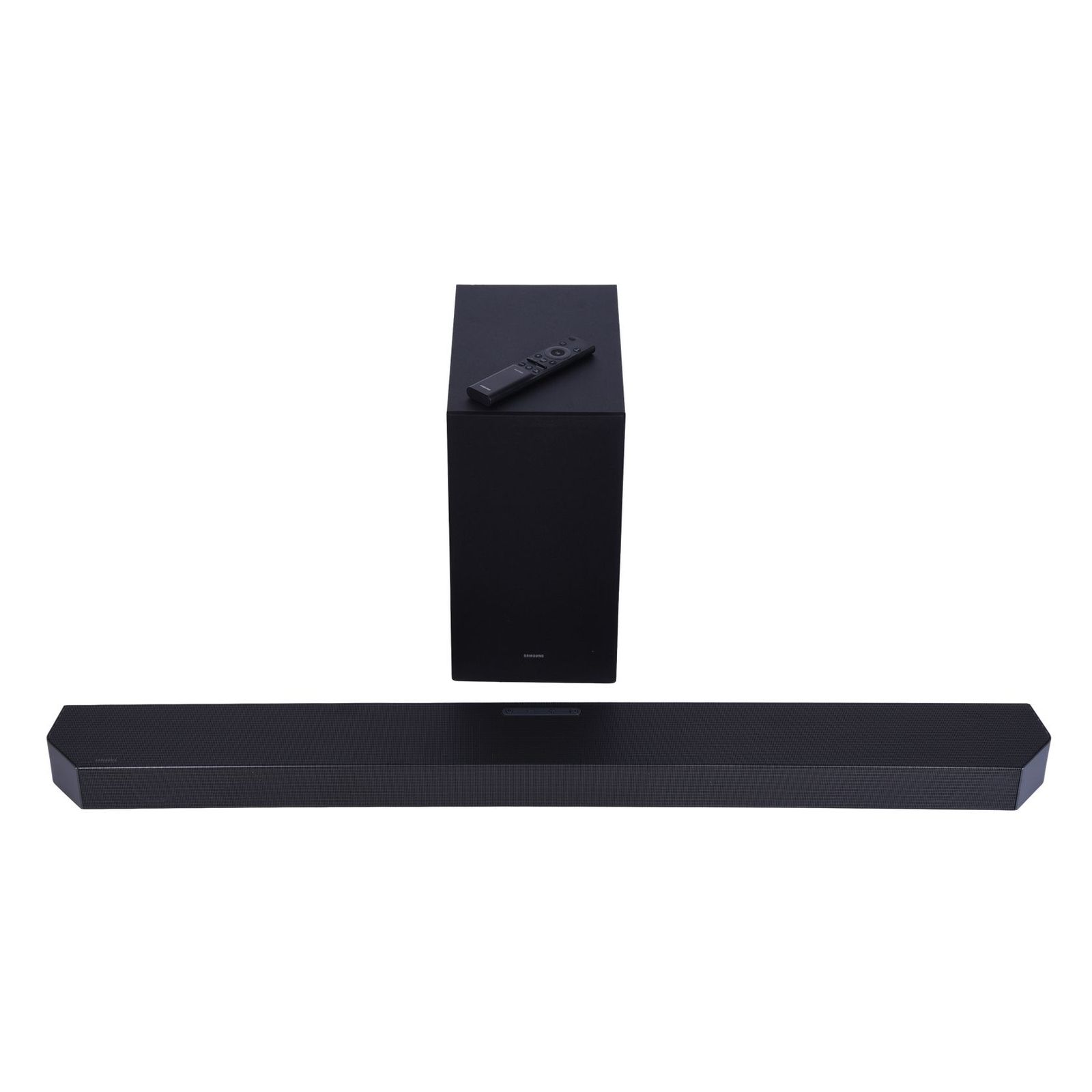 Samsung HW-Q64GC 3.1-Kanal Q-Soundbar mit Subwoofer sehr gut-1