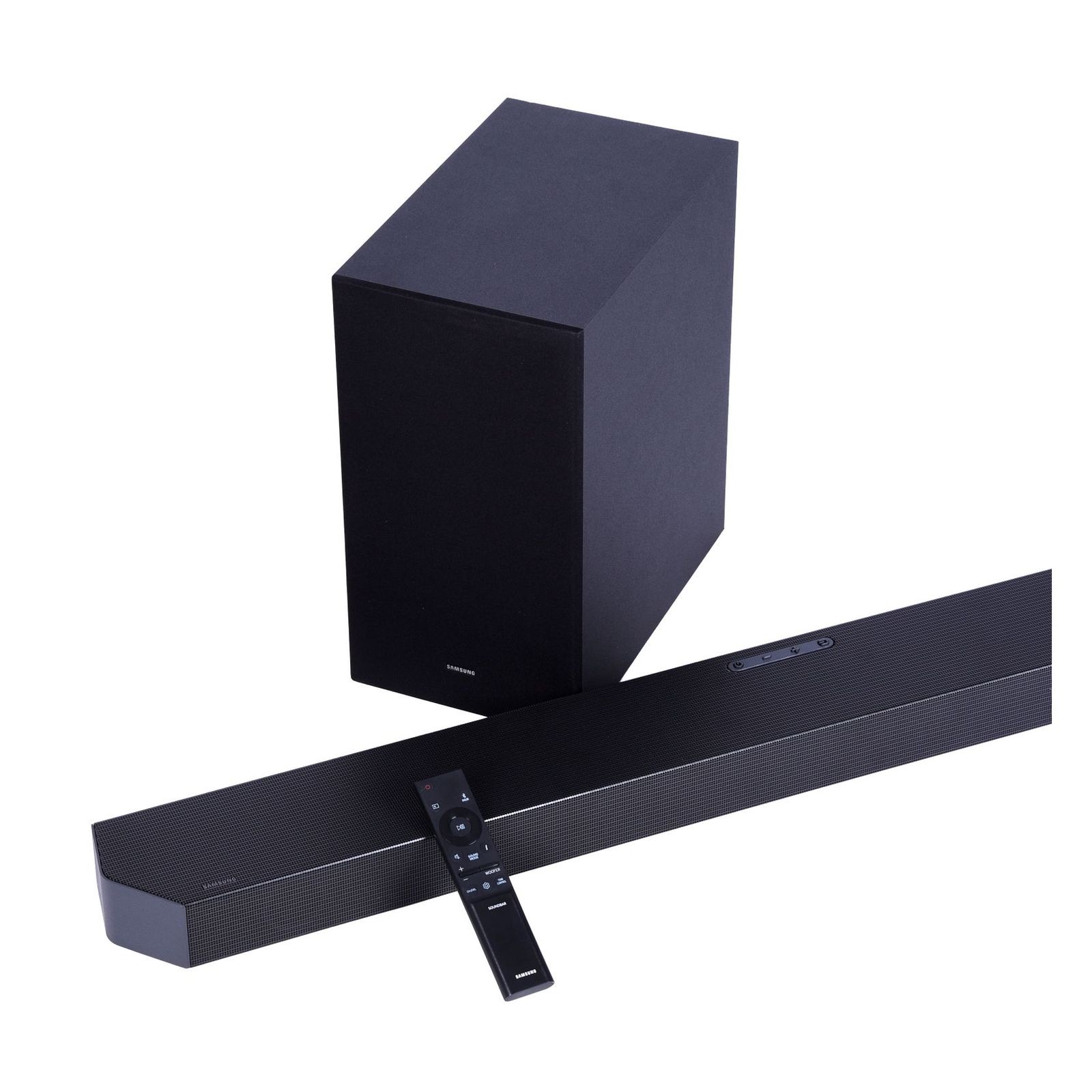 Samsung HW-Q64GC 3.1-Kanal Q-Soundbar mit Subwoofer sehr gut-2
