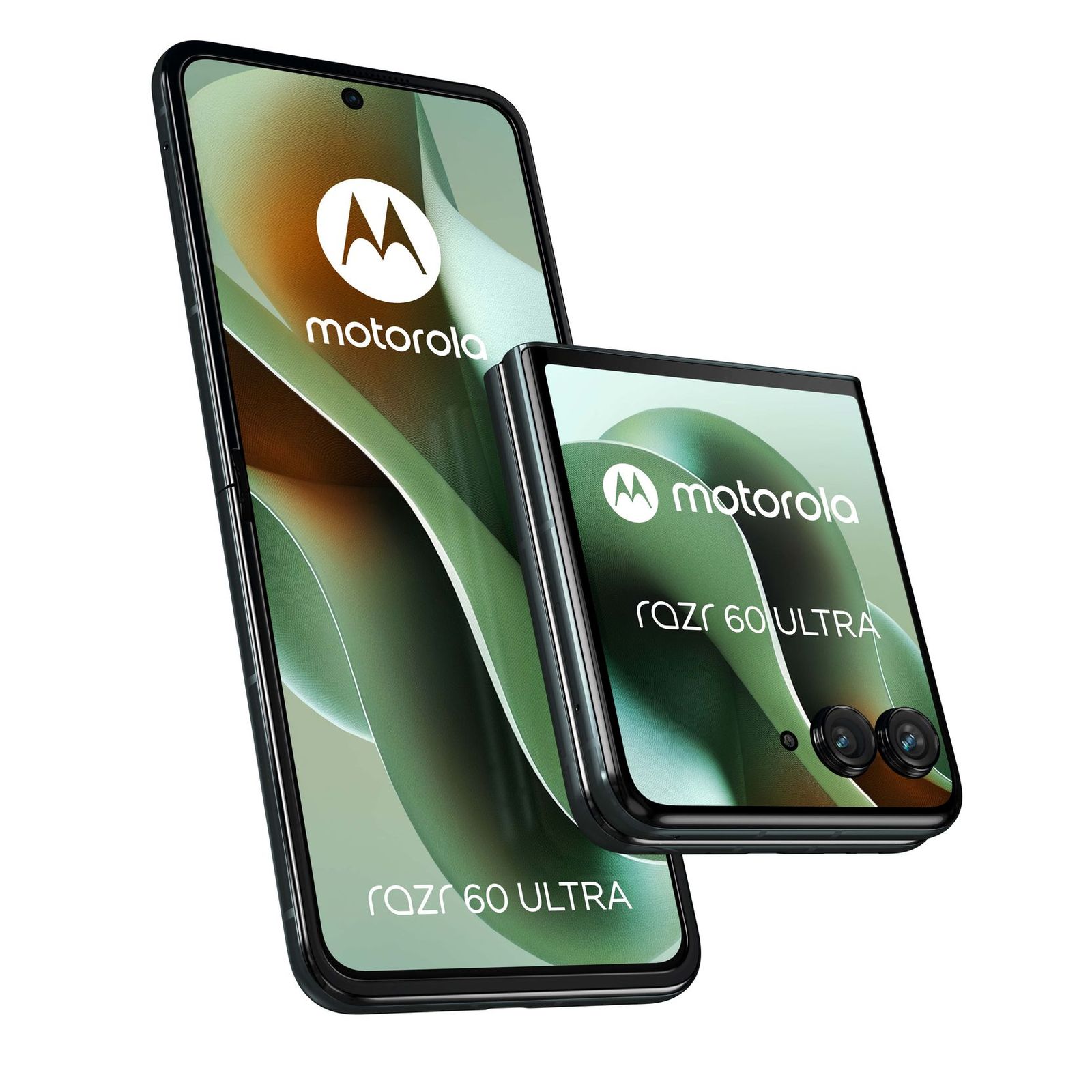 Motorola Razr 60 Ultra 5G Dual-SIM 512GB Scarab Android Smartphone 7 Zoll-1