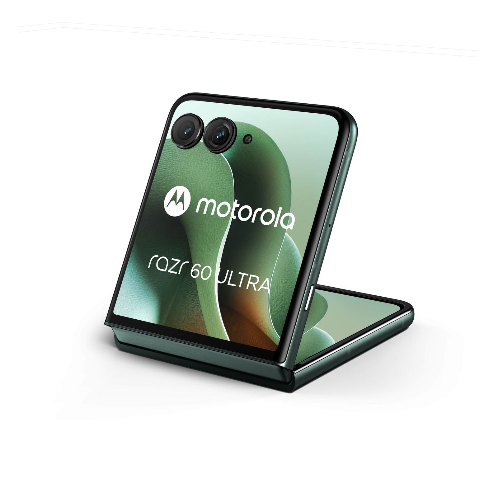 Motorola Razr 60 Ultra 5G Dual-SIM 512GB Scarab Android Smartphone 7 Zoll-3