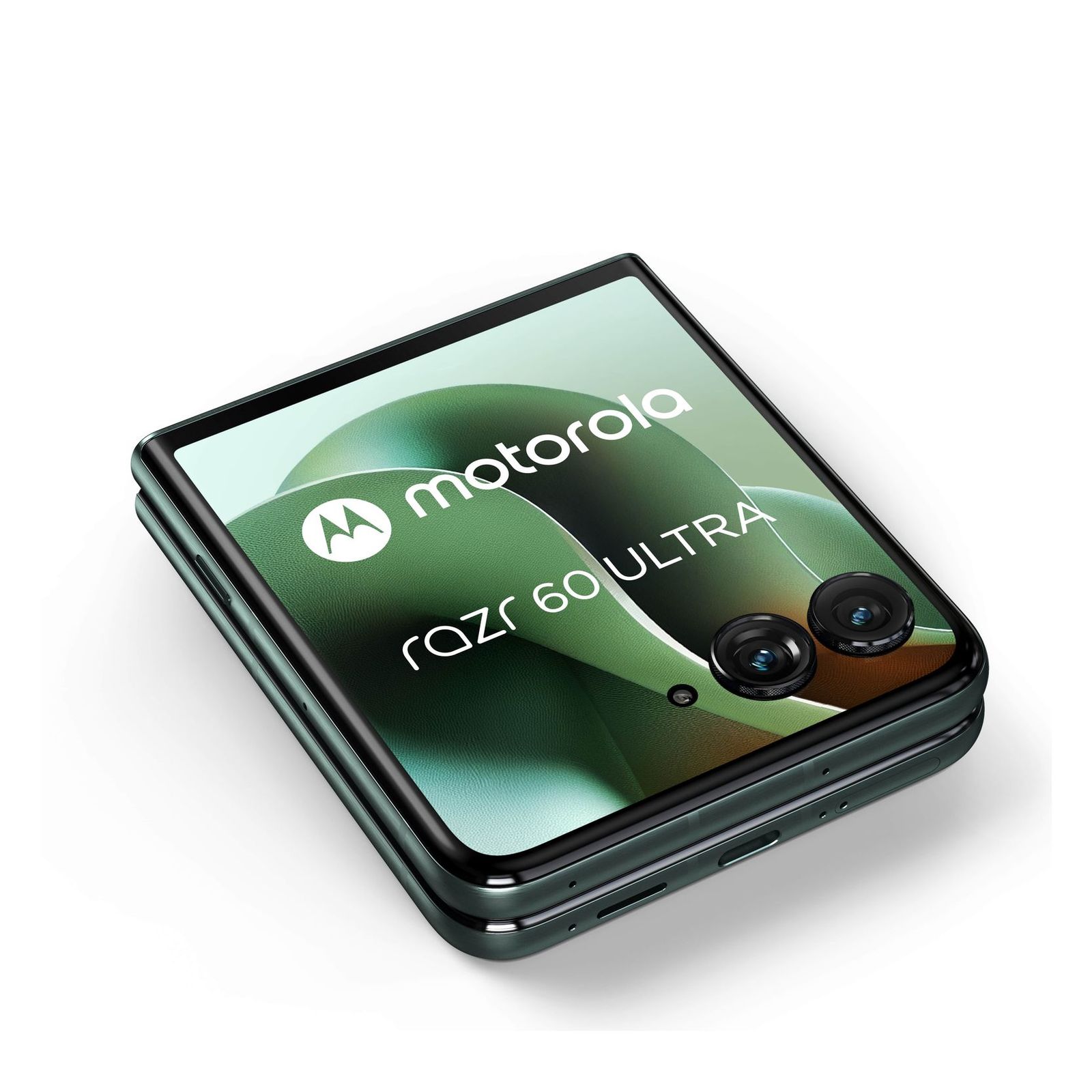 Motorola Razr 60 Ultra 5G Dual-SIM 512GB Scarab Android Smartphone 7 Zoll-4