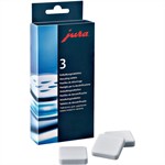 Jura 61848 Entkalkungstabletten 3x3 (VE9) NEU & OVP-1