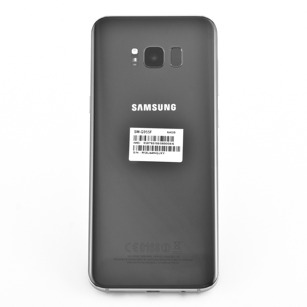 samsung galaxy s8 grau