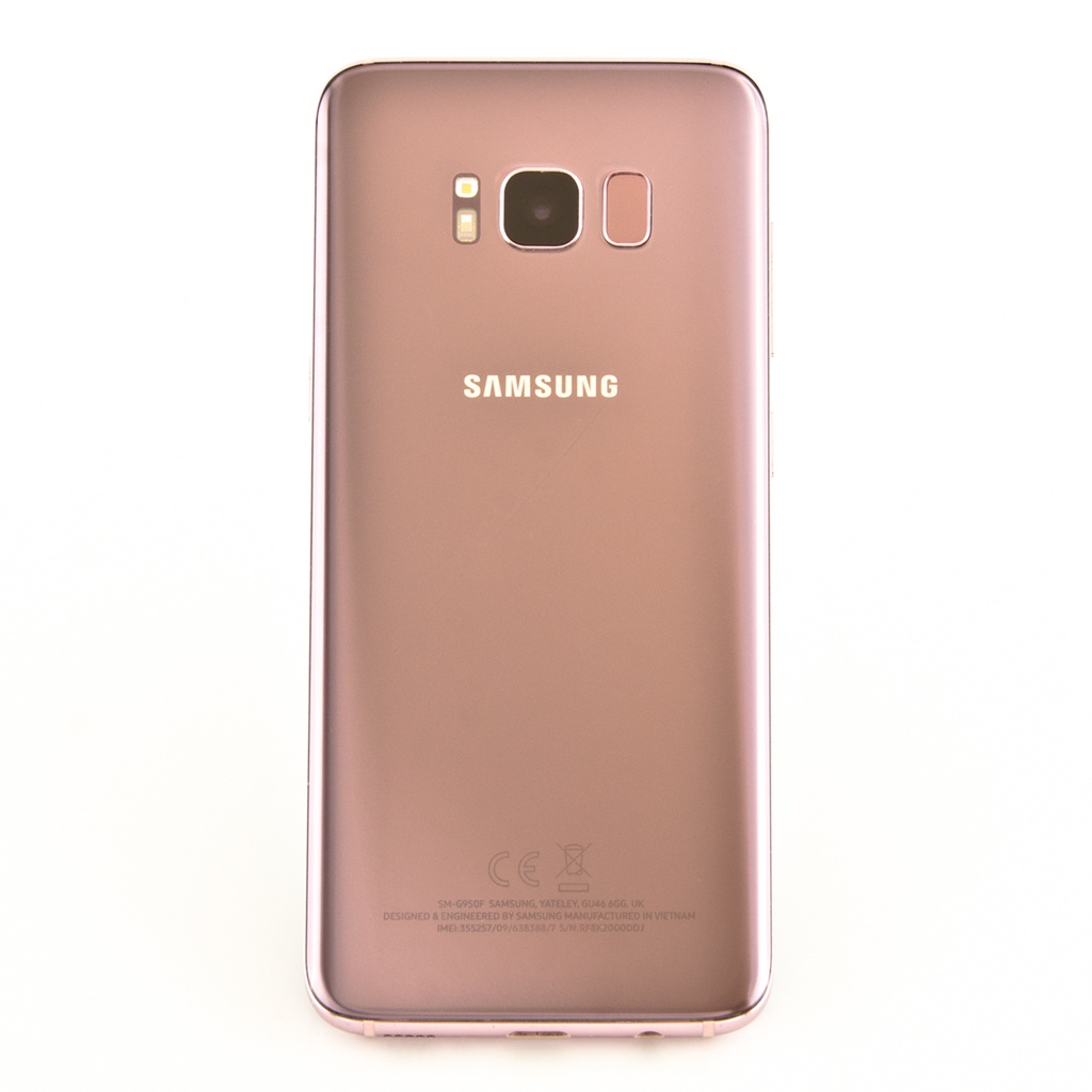 samsung galaxy s8 rosa