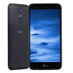 LG K4 2017 M160 schwarz Android Smartphone sehr gut-1