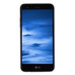 LG K4 2017 M160 schwarz Android Smartphone sehr gut-2