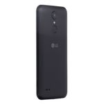 LG K4 2017 M160 schwarz Android Smartphone sehr gut-3