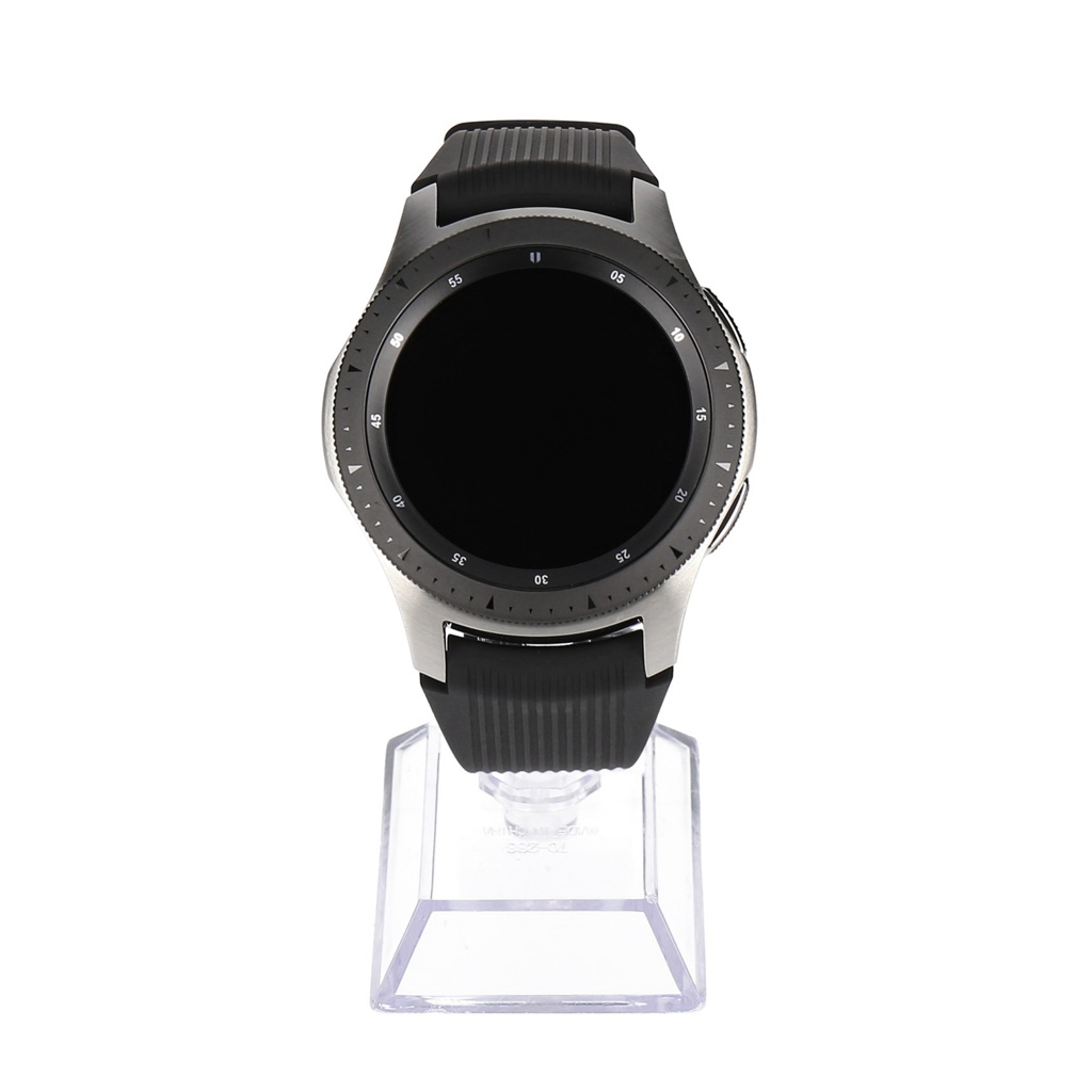 Samsung SM-R805 Galaxy Watch 46 mm LTE schwarz/silber Android Smartwatch-2