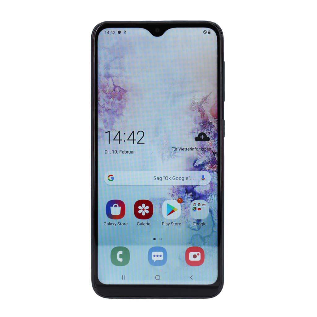 Samsung Galaxy A10 SM-A105FN/DS 32GB Black Android Smartphone 6,2 Zoll 13 MPix-2