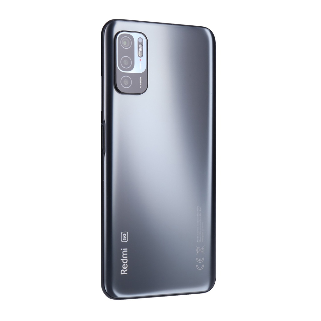 Xiaomi Redmi Note 10 5G DS 128GB Graphite Gray Android Smartphone wie neu-3