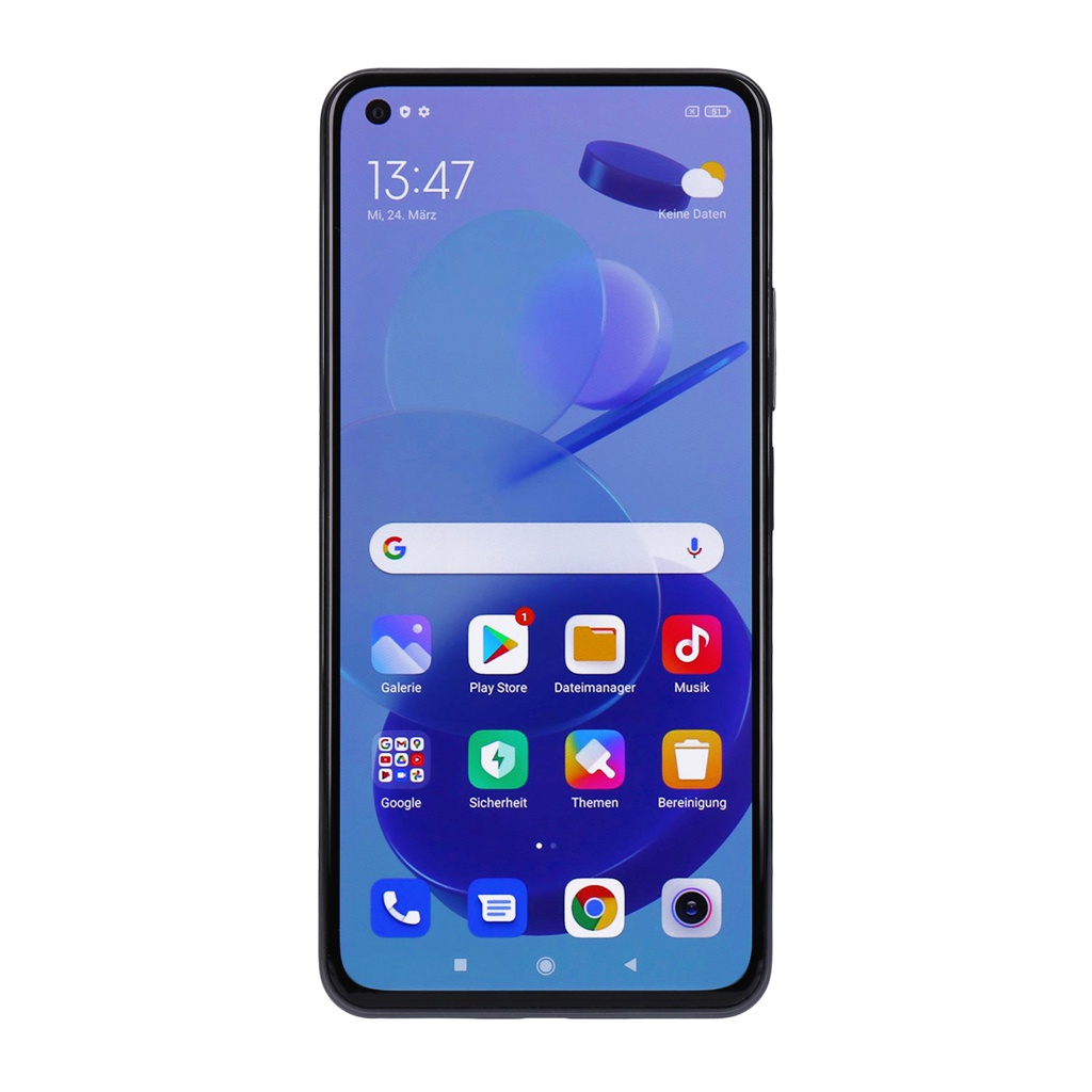 Xiaomi Mi 11 Lite 5G Dual-SIM 128GB Black Smartphone Kundenretoure wie neu-2