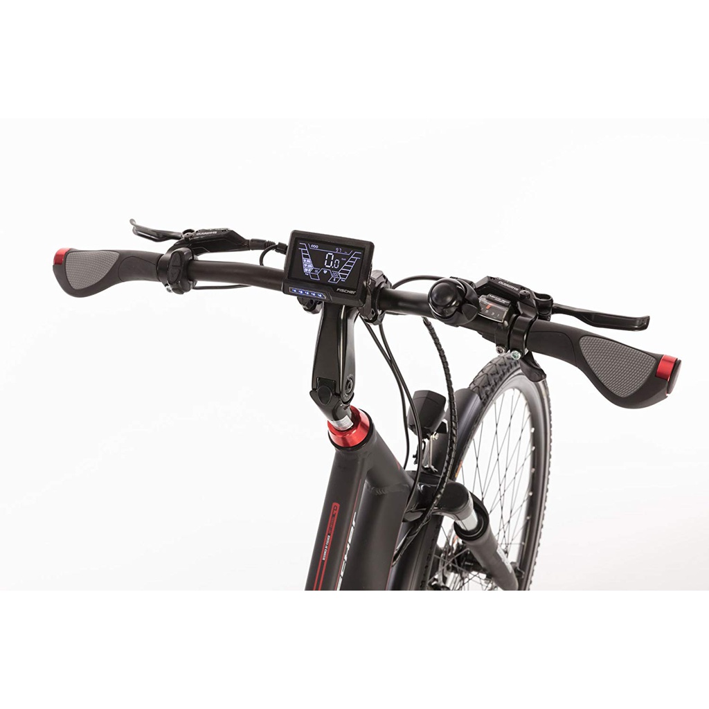 fischer e-bike trekking-fahrrad 28 etd 1820