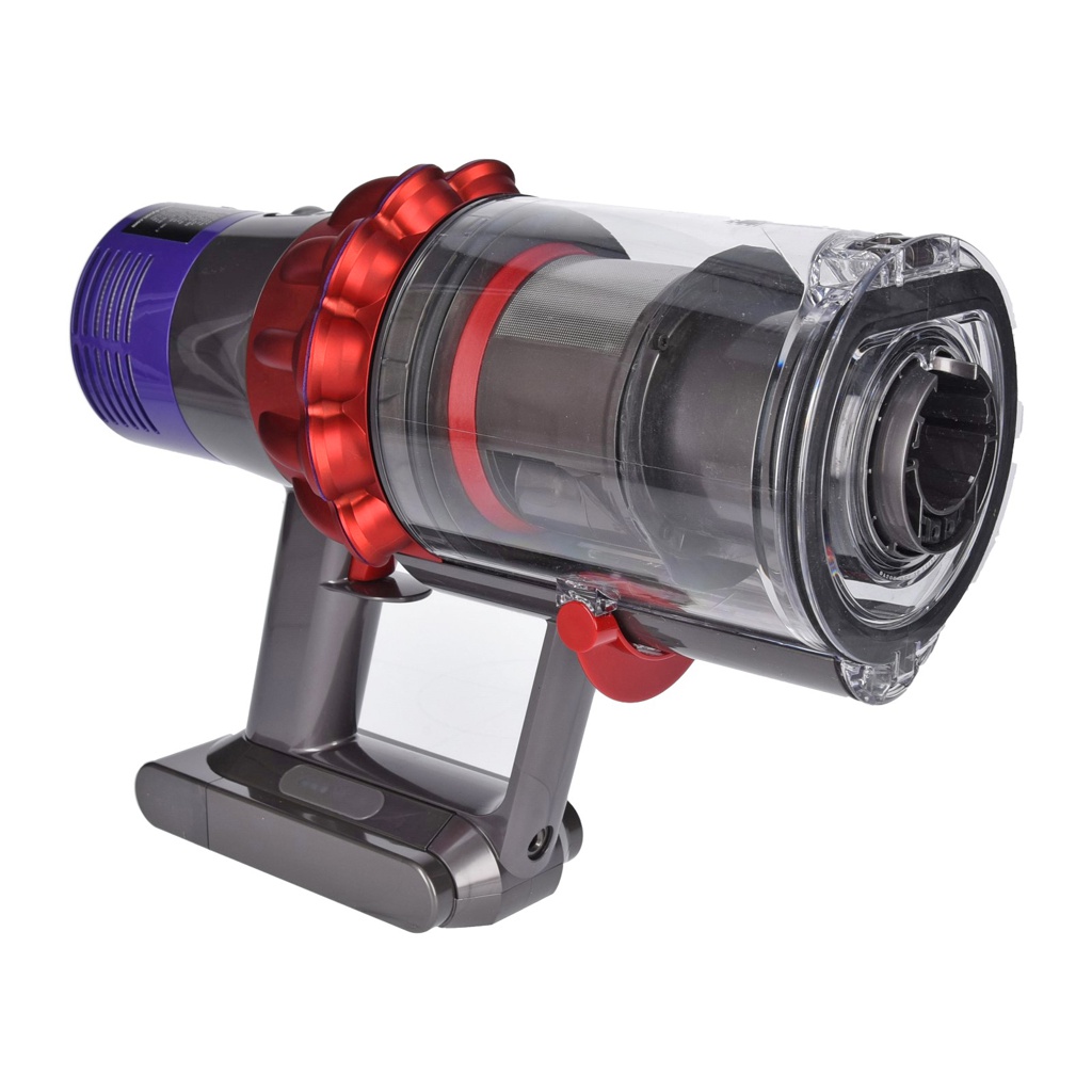Dyson Cyclone V10 Motorhead Akku Handstaubsauger rot Leistungsstark NEU