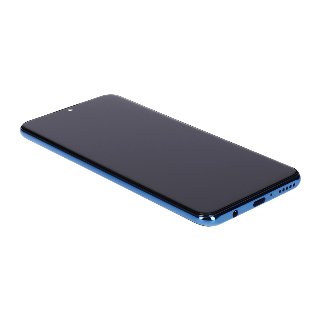 Huawei P30 lite Dual-SIM 128GB Peacock Blue Android Smartphone-4