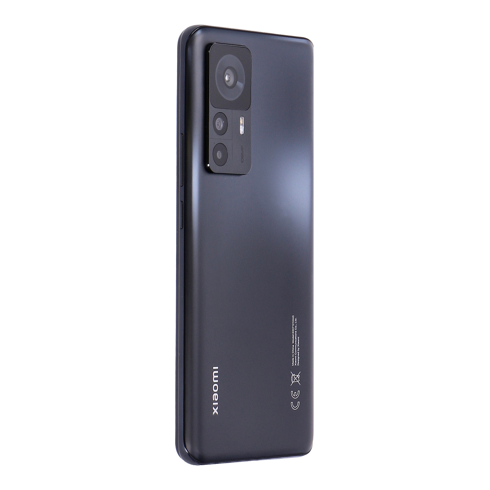 Xiaomi 12T Pro 5G Dual-SIM 128GB Black 8GB RAM Android Smartphone wie neu-3