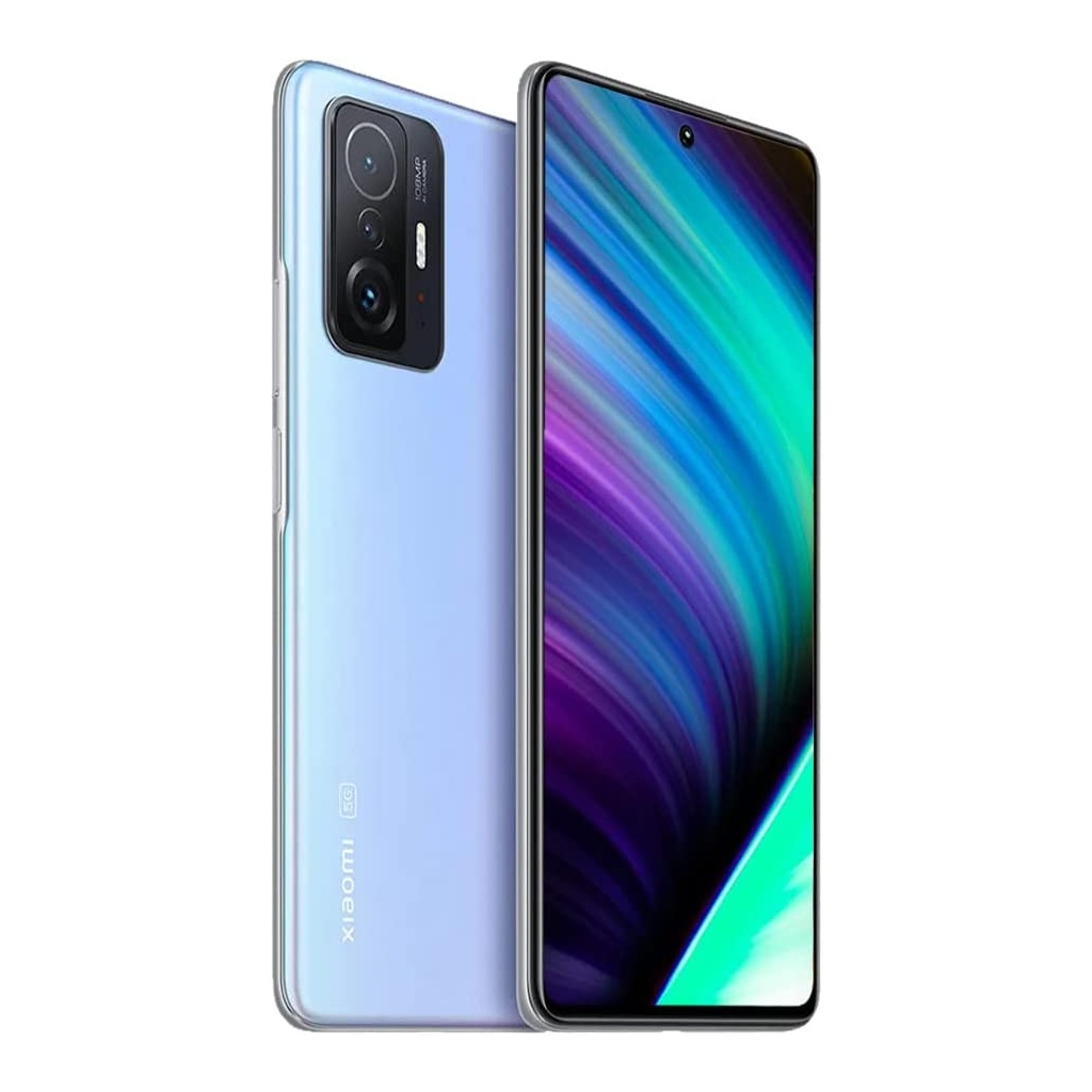 Xiaomi 11T Pro 5G Dual-SIM 256GB Celestial Blue 8GB RAM Android Smartphone-2