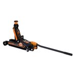 Hydraulischer KFZ-Rangierwagenheber 2,5t Koffer, SUV-Adapter und 2x Gummiauflage-3