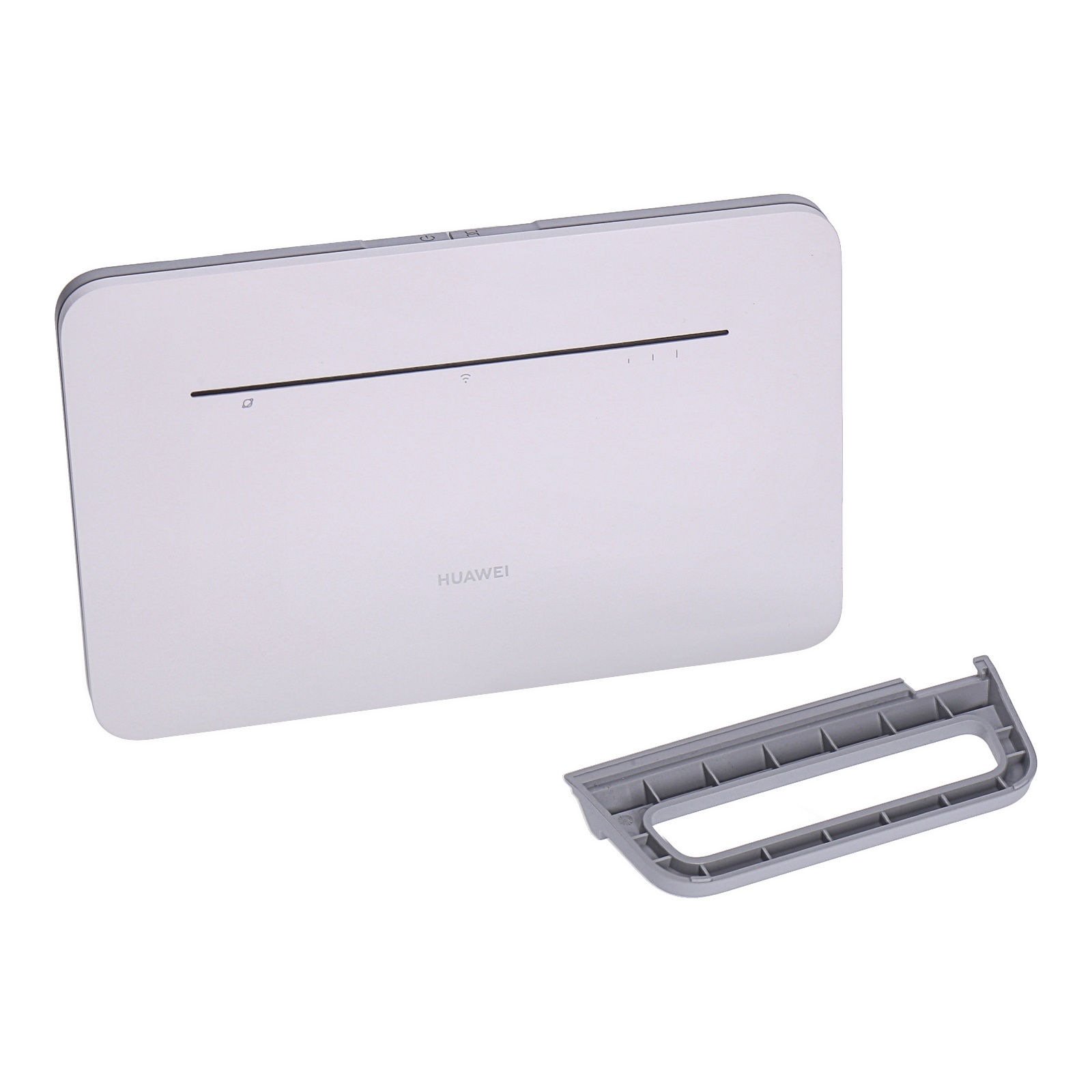 Huawei B535-232a 4G CPE 3 Router 4G LTE Dual-Band 2.4/5 Ghz Wi-Fi 5 weiß wie neu-4