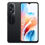 Oppo A38 Dual-SIM 128GB Glowing Black ANdroid Smartphone wie neu-1