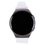 Huawei Watch GT 2e Smartwatch 46mm Icy White Silikonarmband Weiß gut-1