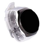 Huawei Watch GT 2e Smartwatch 46mm Icy White Silikonarmband Weiß gut-2