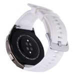 Huawei Watch GT 2e Smartwatch 46mm Icy White Silikonarmband Weiß gut-3