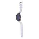 Huawei Watch GT 2e Smartwatch 46mm Icy White Silikonarmband Weiß gut-4
