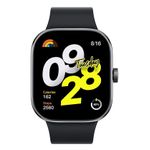 Xiaomi Redmi Watch 4 Smartwatch schwarz Android wie neu-1