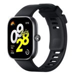 Xiaomi Redmi Watch 4 Smartwatch schwarz Android wie neu-2