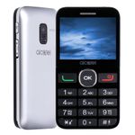 Alcatel 2008G Schwarz/Silber Tastenhandy wie neu-1