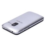 Alcatel 2008G Schwarz/Silber Tastenhandy wie neu-4