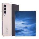 Samsung Galaxy Z Fold 4 5G 512GB Beige Android Smartphone gut-4