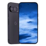 Google Pixel 9 Dual-SIM 128GB Obsidian Android Smartphone wie neu-1