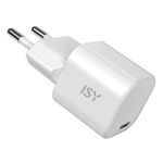ISY IWC-4020-1 USB-C PD Power Delivery 20W Schnellladegerät in weiß-1