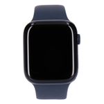 Apple Watch Series 9 45mm GPS + 4G Mitternacht Aluminiumgehäuse mit Sportarmband-1