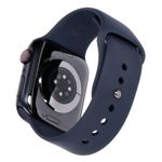 Apple Watch Series 9 45mm GPS + 4G Mitternacht Aluminiumgehäuse mit Sportarmband-3