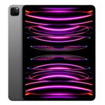 Apple iPad Pro 12,9 Zoll (6. Gen.) WiFi 512GB Space Grau iOS Tablet wie neu-1