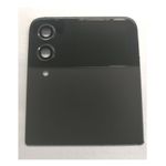 Akkudeckel mit Display Samsung Galaxy Z Flip4 Graphite Original Ersatzteil-1