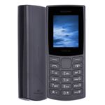 Nokia 105 4G 2024 Dual-SIM Charcoal Tastentelefon sehr gut-1