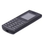 Nokia 105 4G 2024 Dual-SIM Charcoal Tastentelefon sehr gut-4