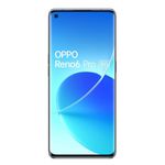Oppo Reno 6 Pro 5G Dual-SIM 256GB Lunar Grey Android Smartphone NEU-2