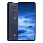 LG Q60 X525EAW Dual-SIM 64GB Black Android Smartphone wie neu-1