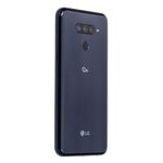 LG Q60 X525EAW Dual-SIM 64GB Black Android Smartphone wie neu-3