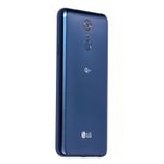 LG Q7+ Q610EA 64GB Blau Android Smartphone wie neu-3