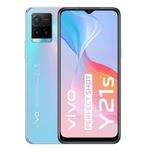 VIVO Y21S Dual-Sim 128GB Midnight blue Android Smartphone-1