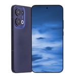 Oppo Reno13 5G Dual-SIM 256GB Luminous Blue Android Smartphone wie neu-1