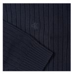 Calvin Klein Jeans Linear Sweater Herren Pullover Schwarz-2