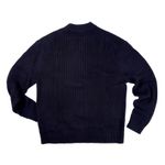 Calvin Klein Jeans Linear Sweater Herren Pullover Schwarz-3